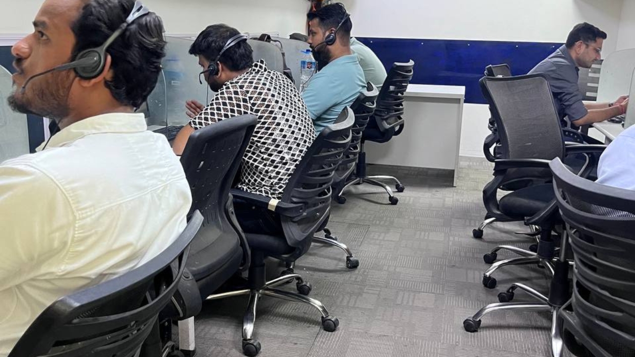 Coworking space Moti Nagar Ojas Coworking