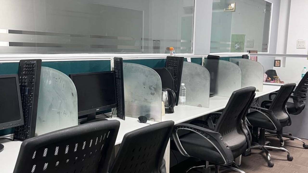 Coworking space ShadipurOjas Coworking