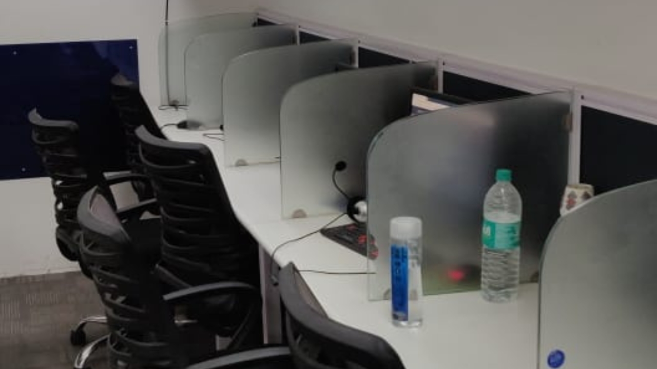 Coworking space JanakpuriOjas Coworking