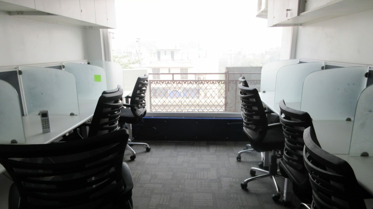 Coworking space Hauz KhasOjas Coworking