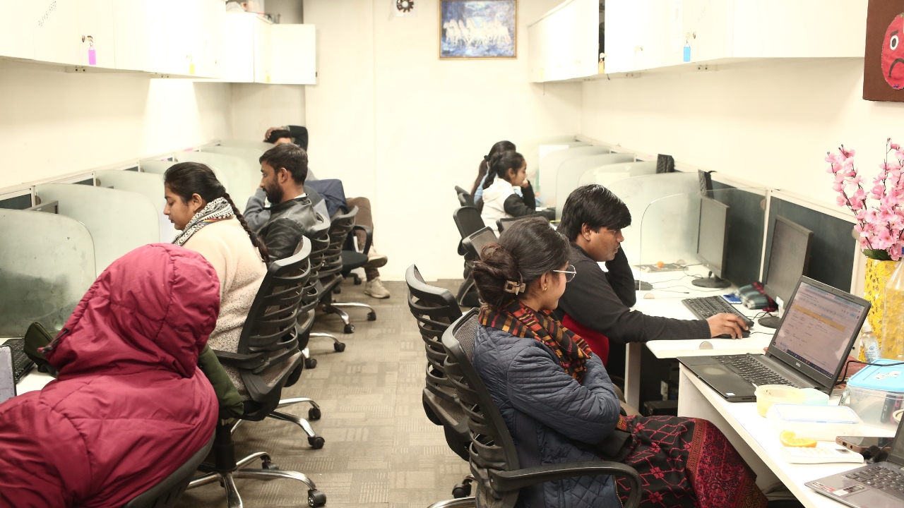 Conference Room Lajpat NagarOjas Coworking