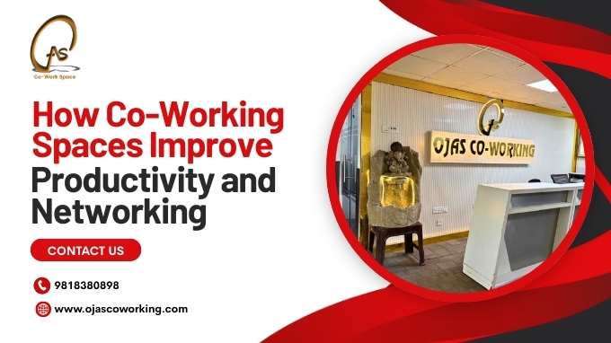 How Co-Working Spaces Improve Productivity and Networking
