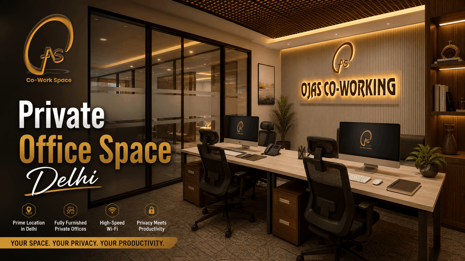 Private Office Space Delhi