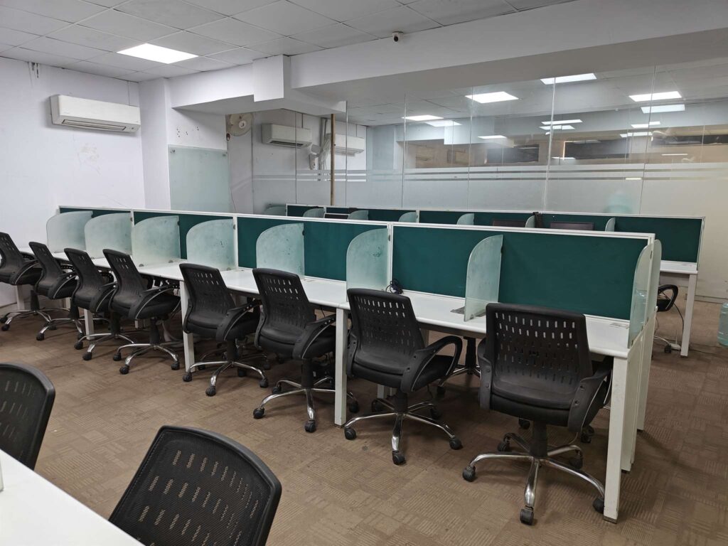 Shared Office Space