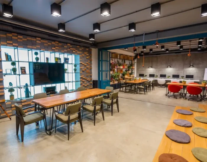 Key Amenities to Consider When Choosing a Coworking Space in Central Delhi