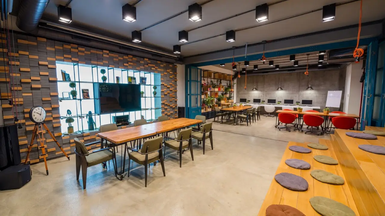 Key Amenities to Consider When Choosing a Coworking Space in Central Delhi