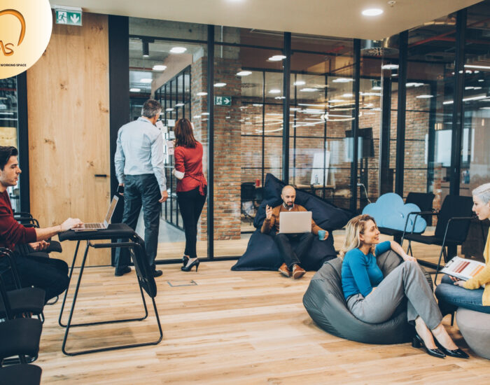 Why Big Corporations Are Moving into Coworking Spaces?